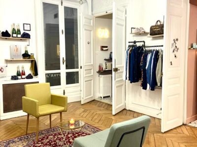 Showroom de créateurs premium