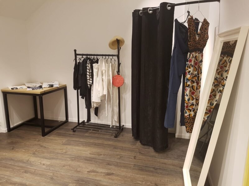 Partagez une boutique à Paris