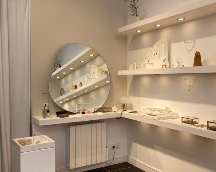 Boutique à partager à Lille