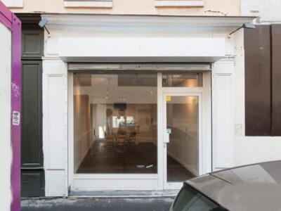 Galerie d'art / boutique à Paris 11 - Bastille