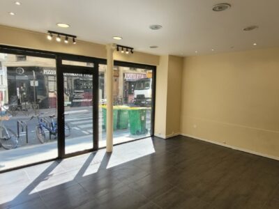 Boutique éphémère – Val de Grâce (Paris 5e)