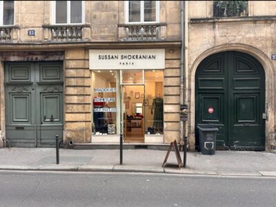 Corner premium en boutique partagée – Rue Saint-Sulpice