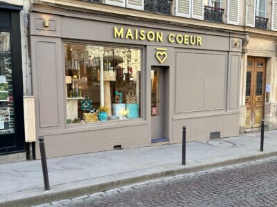 Corner en boutique partagée – Rue Clauzel (Paris 9ᵉ)