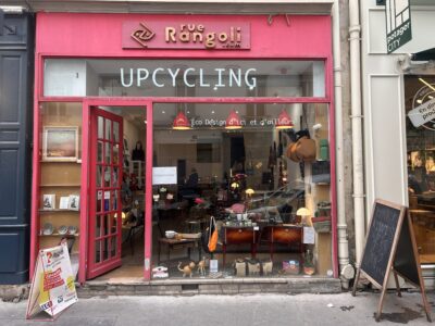 Corner en boutique partagée – Rue du Cherche-Midi (Paris 6ᵉ)