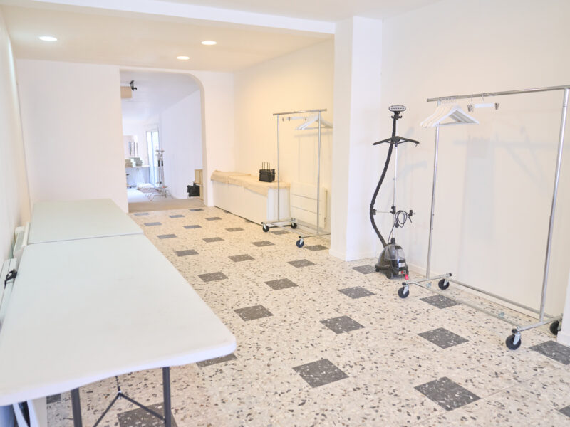 STUDIO PHOTO 150 m²